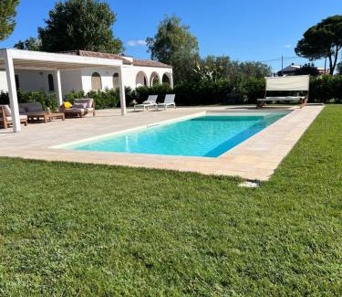 Neviano Villa | Villa Laura