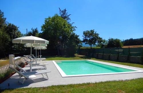Smirra Villa | Villa Laura - Private Pool Near Acqualagna
