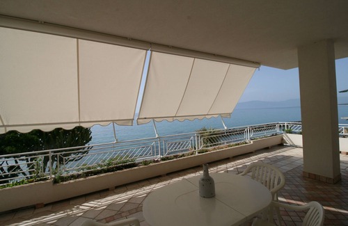 Pizzo Villa | Villa Laura PT - directly by the sea