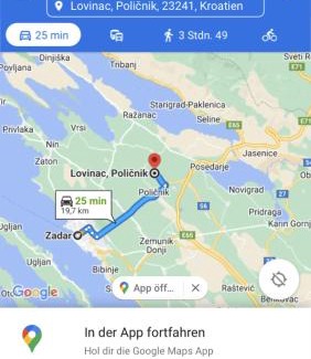 Lovinac House | Villa lavanda