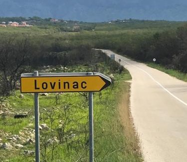 Lovinac House | Villa lavanda