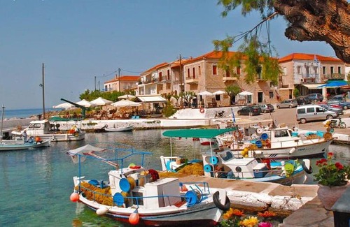 Riglia Villa | Villa Lavender, Breathtaking View, Near The Beach