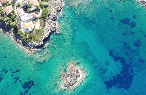 Riglia Villa | Villa Lavender, Breathtaking View, Near The Beach