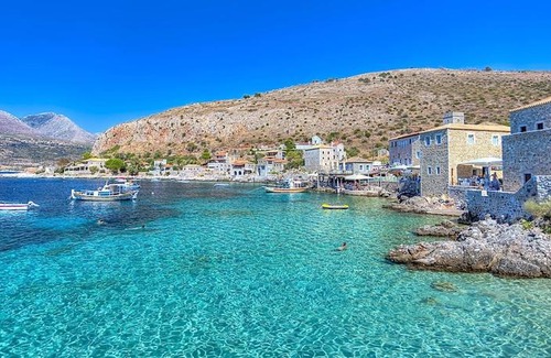 Riglia Villa | Villa Lavender, Breathtaking View, Near The Beach