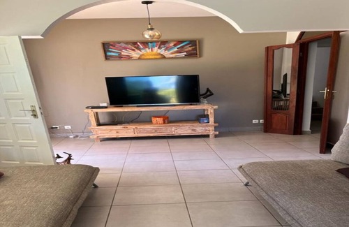 Sainte-Rose House | Villa Leïla