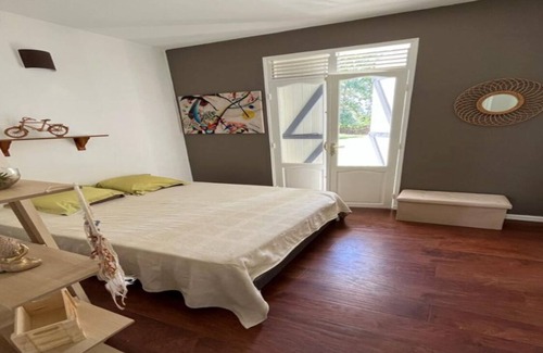 Sainte-Rose House | Villa Leïla