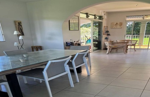 Sainte-Rose House | Villa Leïla