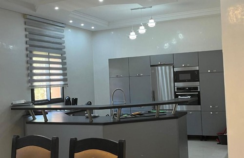 Agdal Villa | VILLA LE BERENSSI