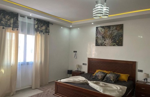 Agdal Villa | VILLA LE BERENSSI