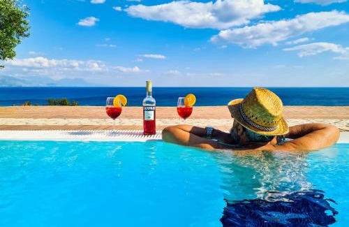 Villammare Apartment | Villa Le Cannicelle