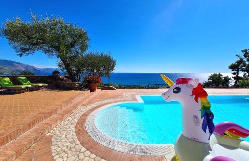 Villammare Apartment | Villa Le Cannicelle