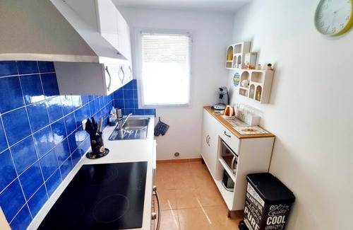 Sollacaro House | Villa "Le Chêne" - Entre mer et Maquis - Golfe de Propriano