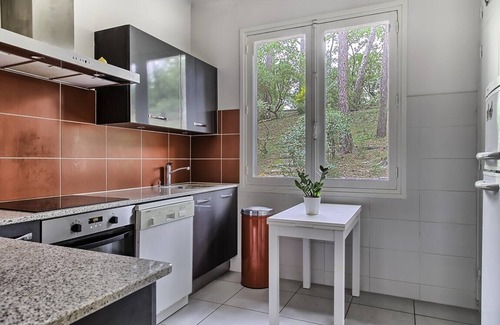 Les Estagnots House | Villa LE MENEZ for 10 persons with view on the marine lake