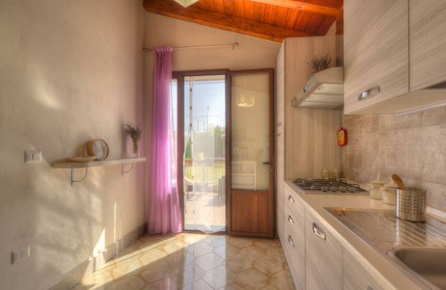 Solarino House | Villa Le PIgne (3 Pers.)