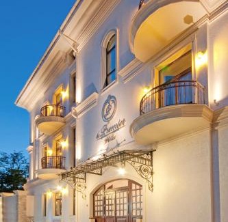 Prymors'kyi district Hotel | Villa Le Premier - Maestro