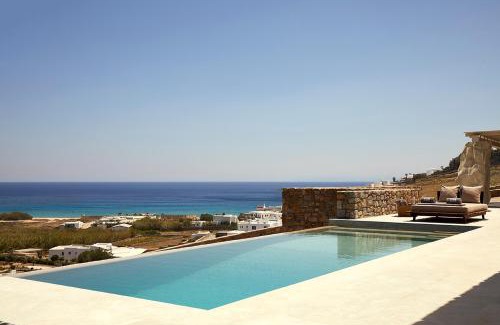 Xilokeratidi Villa | Villa Leblón is made for memories and prestige