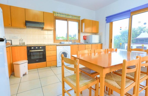 Latchi Villa | Villa Leda Finiki: Latchi secluded villa, pool, A/C, Wi Fi