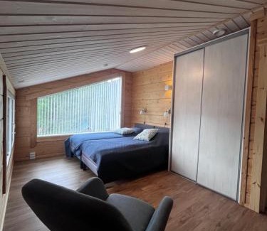 Sonka Villa | Villa Lehtoniemi with pick-up service by Rovaniemi Insider