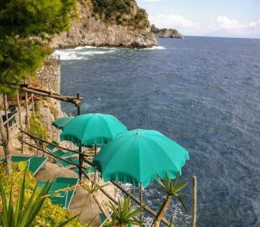 Conca dei Marini House | Villa Lena