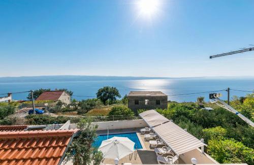 Jesenice Villa | VILLA LEO - private pool - seaview - pets welcome - luxury villa on 1000 m2