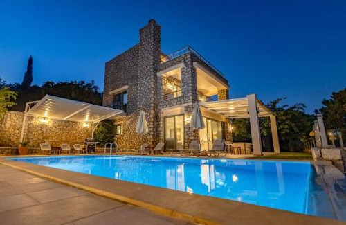 Lygia Villa | Villa Leonardo, with superb views