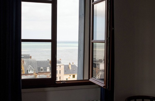 Mers-les-Bains House | Villa Les Chesneaux, sea view Mers-les-Bains