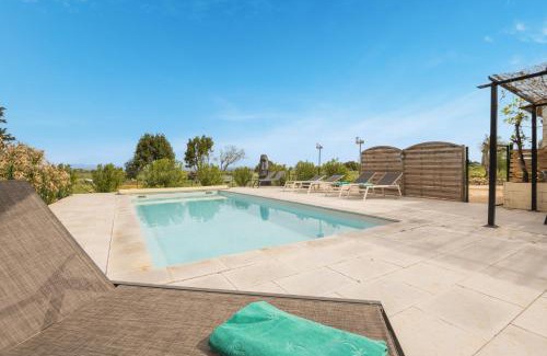 Ouveillan Villa | Villa les cigales