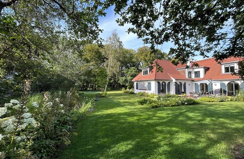 Le Touquet-Paris-Plage House | Villa Les Harpailles Golf/Foret