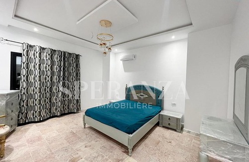 Hammamet Sud Villa | Villa Les Hirondelles