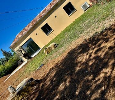 Lablachere Villa | Villa les oliviers