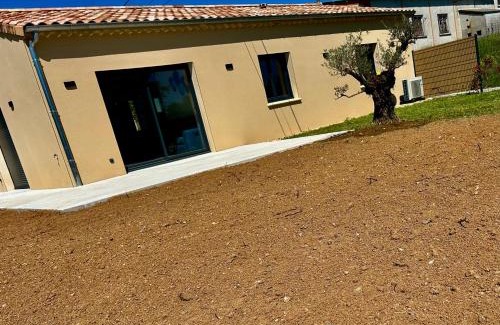 Lablachere Villa | Villa les oliviers