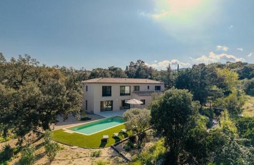 Plan-de-la-Tour Villa | Villa les prés