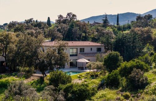 Plan-de-la-Tour Villa | Villa les prés