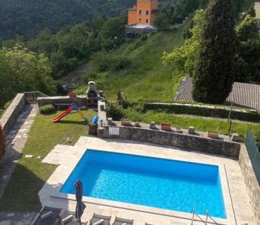 Oprtalj Villa | Villa Letizia
