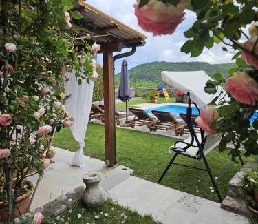 Oprtalj Villa | Villa Letizia