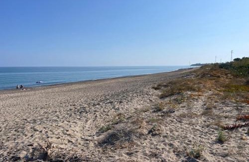 Piane Vecchie Villa | Villa Levante, relax esclusivo in riva al mare vicino Cefalù