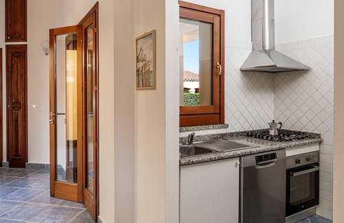 Costa Rei Villa | Villa 'Levante' with Private Pool, Wi-Fi and Air Conditioning