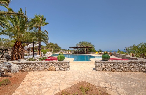 Gagliano del Capo Villa | Villa Li Cucuruzzi Santa Maria di Leuca Swimming pool