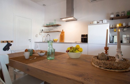 San Vito dei Normanni Ski Chalet | Villa Libellula - The Fab Stay