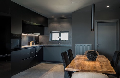 Vathianos Kampos Villa | Villa Lia Exclusive Minimalistic & Modern