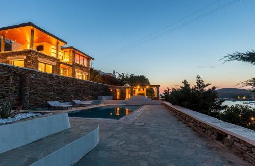 Vourkari Villa | Villa Liana