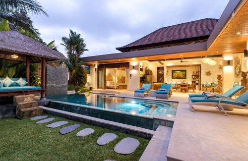 Kutuh Kaja Villa | Villa Liang by Villa Finder