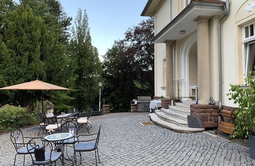 Friedrichroda Apartment | Villa Liebetrau -Residence in the Park-