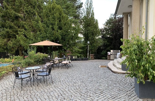 Friedrichroda Apartment | Villa Liebetrau -Residence in the Park-