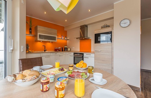 Muritz Apartment | VILLA LIFESTYLE/VIP Lounge