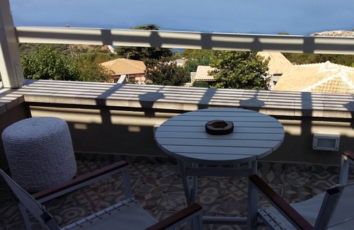 Athani Villa | Villa lilium a dreamlike luxury residence with amazing sea view and unique su