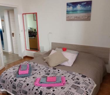 Fossanova San Marco Apartment | Villa Lilli 2