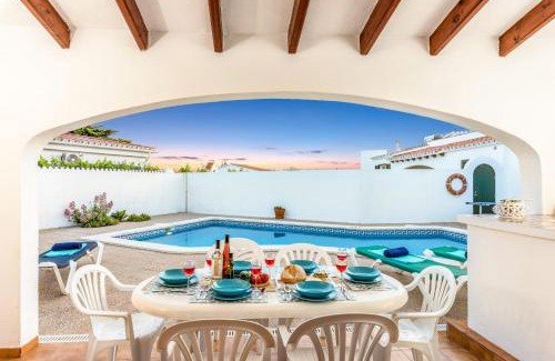 Cala en Porter Villa | Villa Limon by Villa Plus