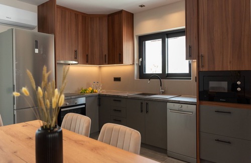 Tsilivi Villa | VILLA LINEA VERDE III with private pool