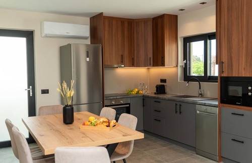 Tsilivi Villa | VILLA LINEA VERDE III with private pool